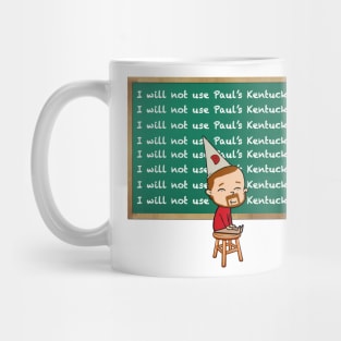 Kentucky Math Mug